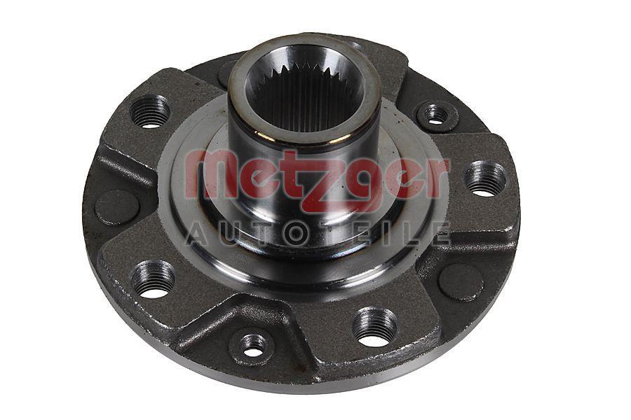 Moyeu de roue (Roulement de roue) METZGER N 1120